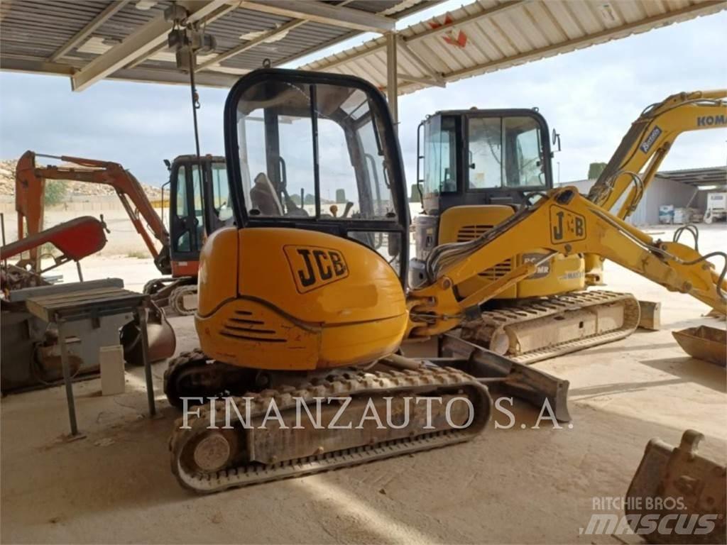 JCB 8027 Escavatori cingolati
