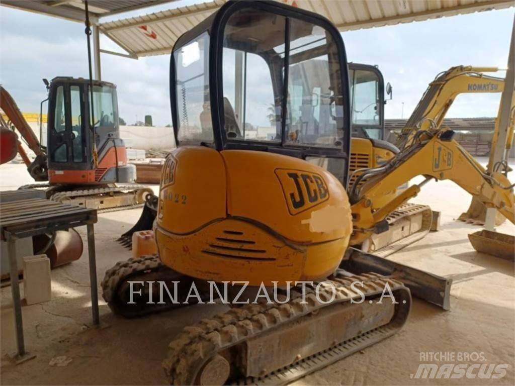 JCB 8027 Escavatori cingolati