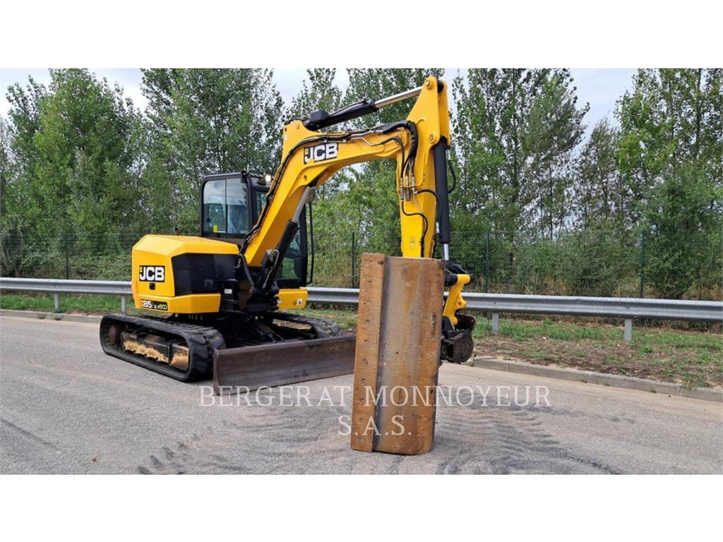 JCB 85Z-1 Escavatori cingolati