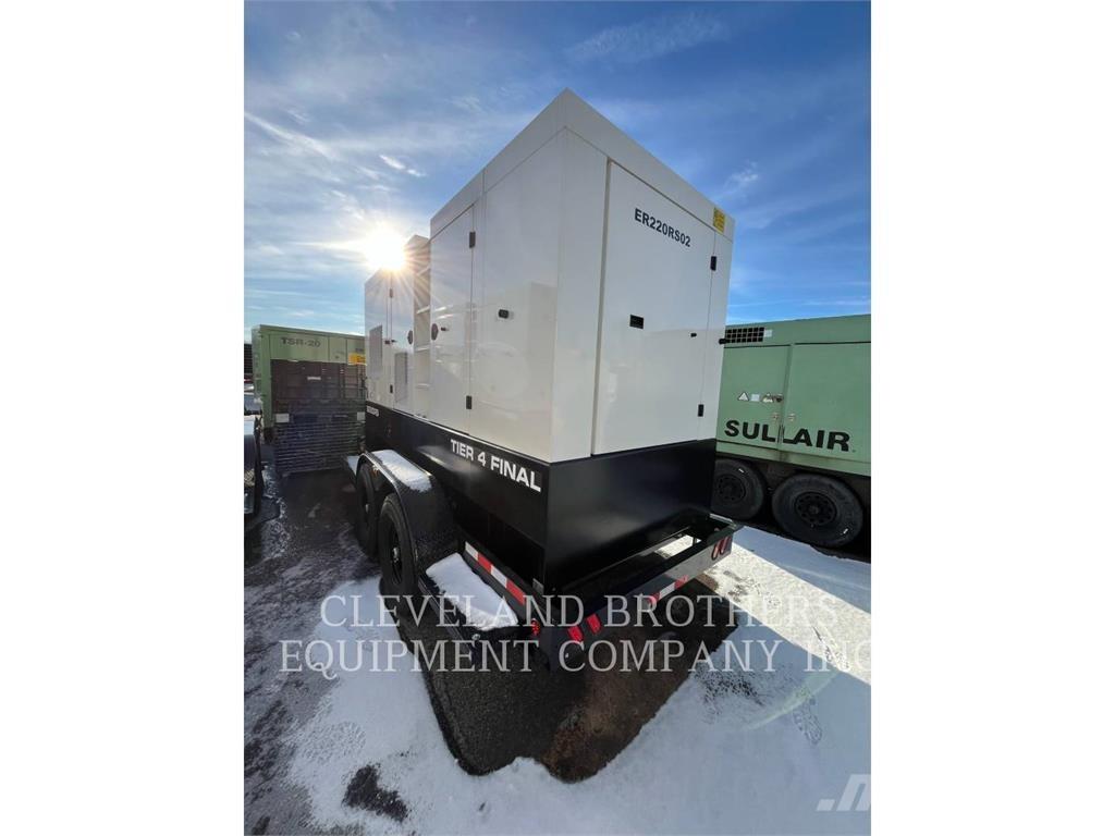 JCB G220RS T4F Altri generatori