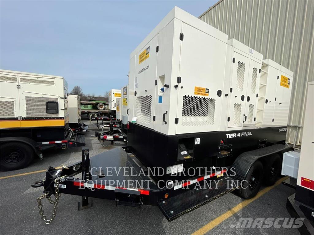 JCB G400RS T4F Altri generatori