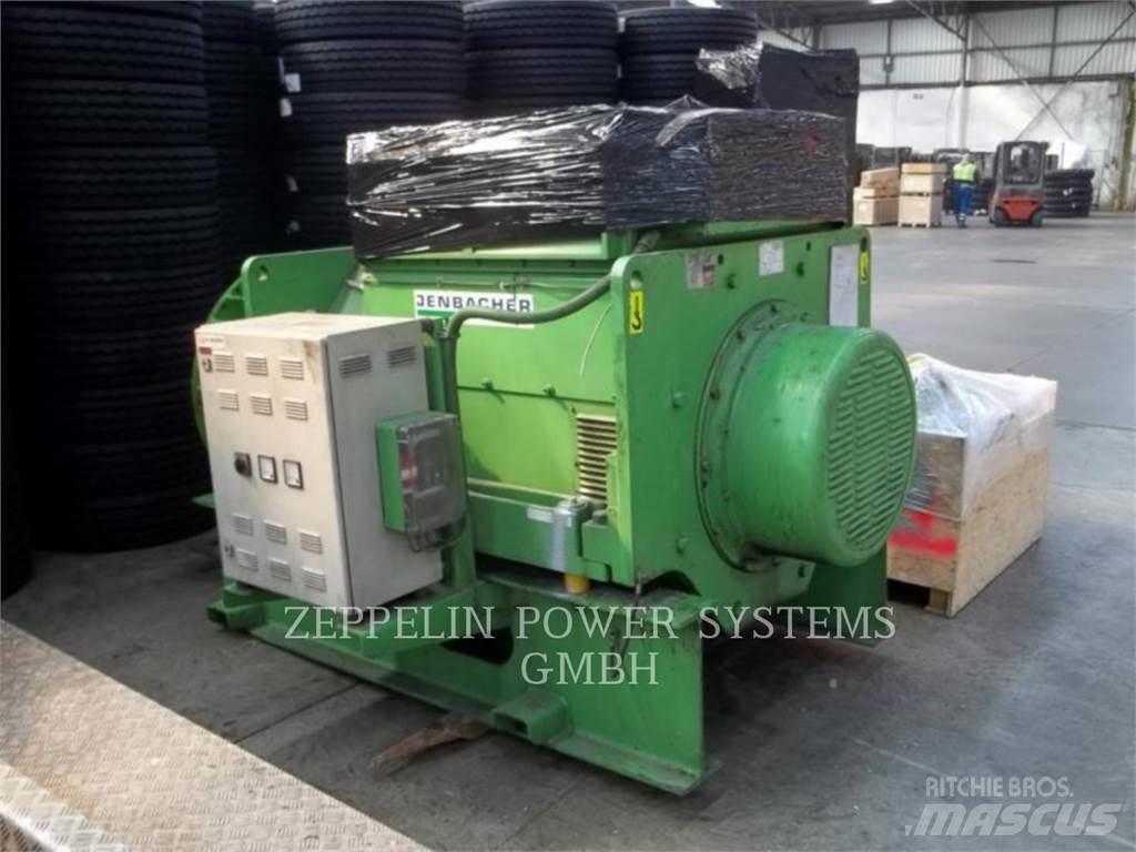  JENBACHER GE620 GSE 02 Generatori diesel