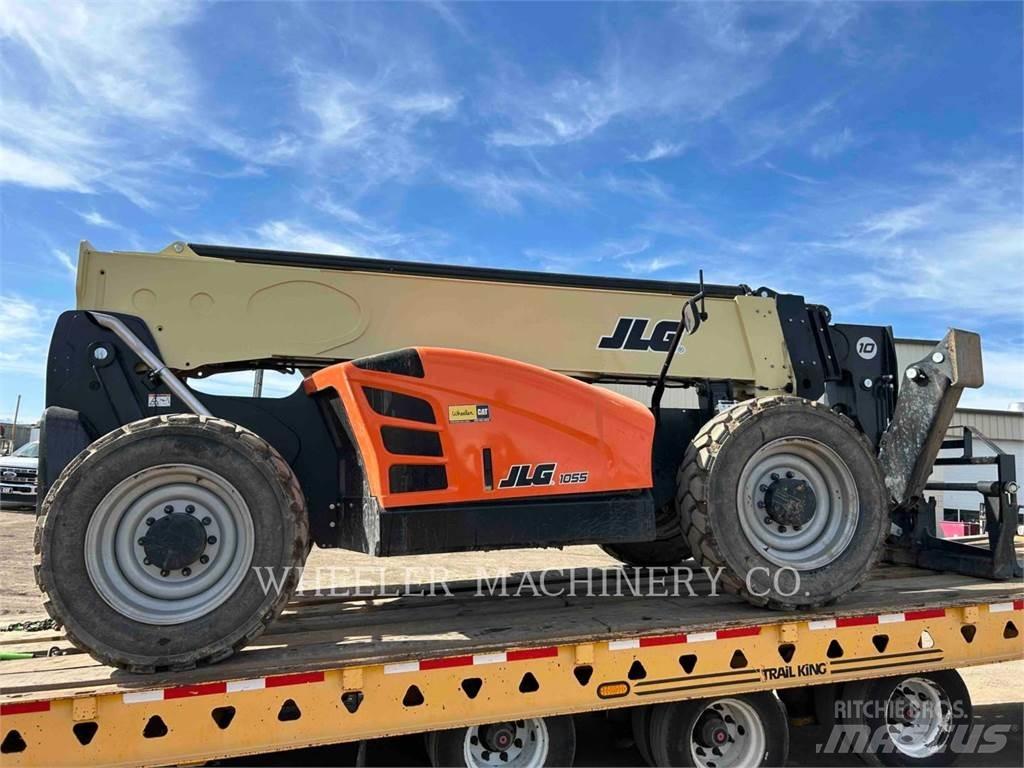 JLG 1055 Sollevatori telescopici
