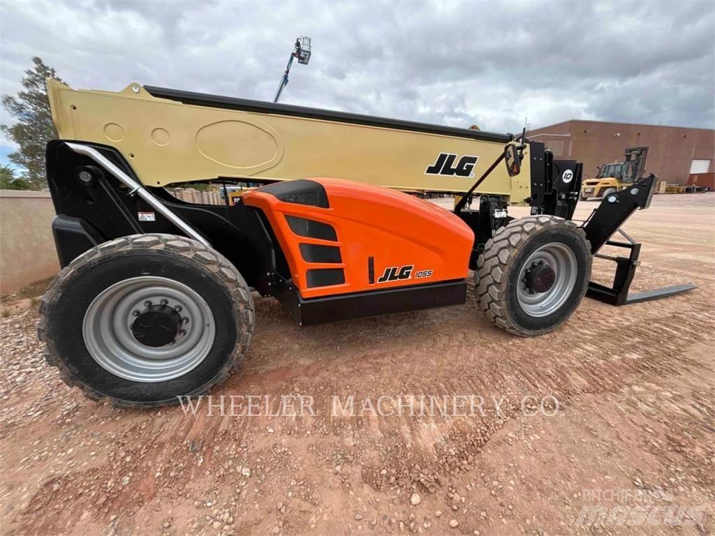 JLG 1055 Sollevatori telescopici