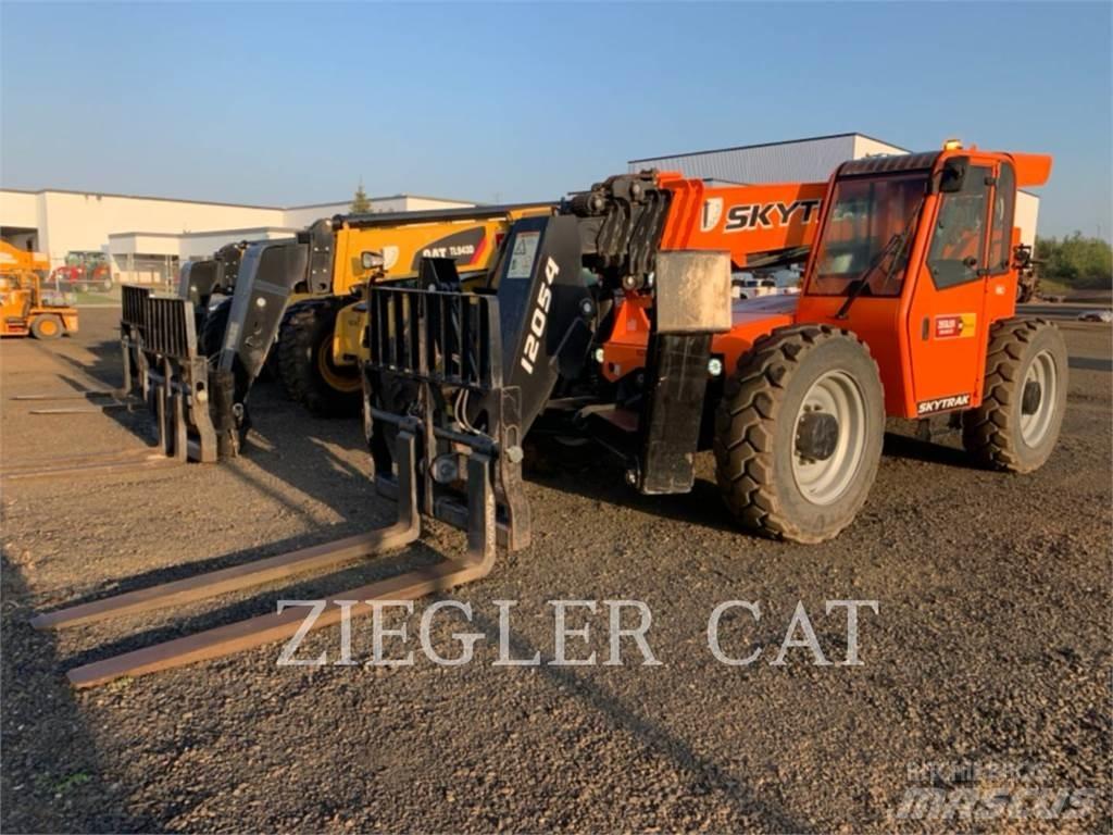 JLG 12054 Sollevatori telescopici
