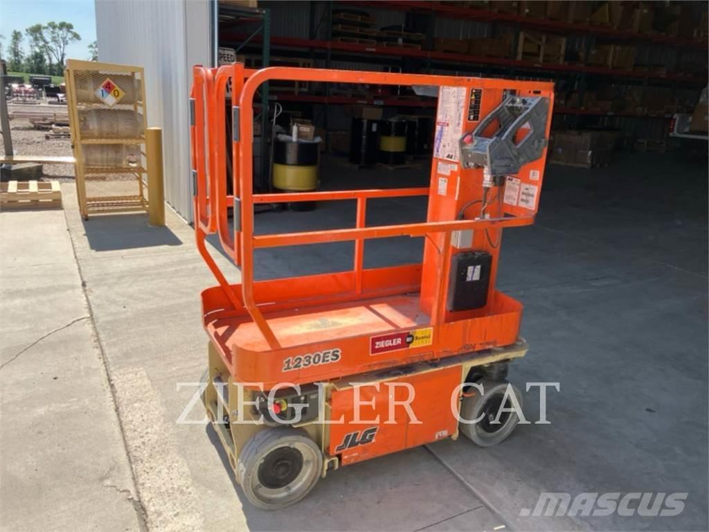 JLG 1230ES Piattaforme a pantografo