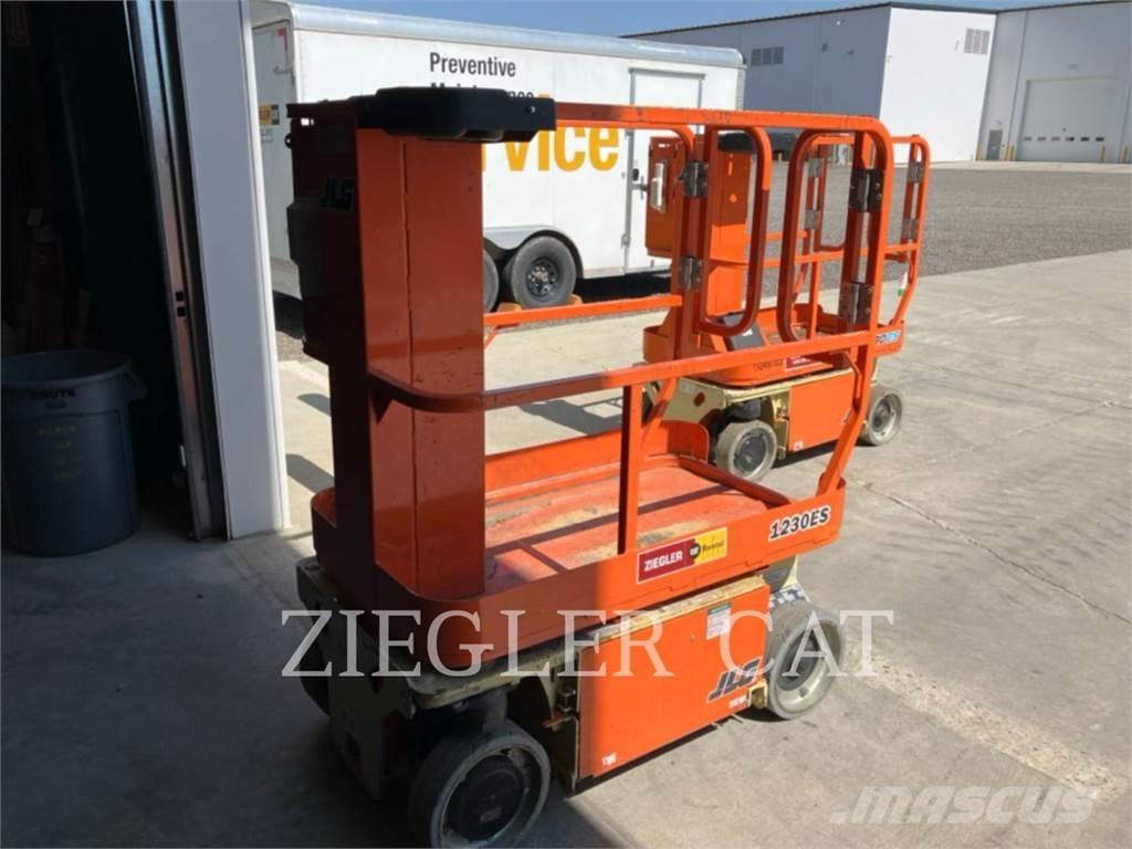 JLG 1230ES Piattaforme a pantografo