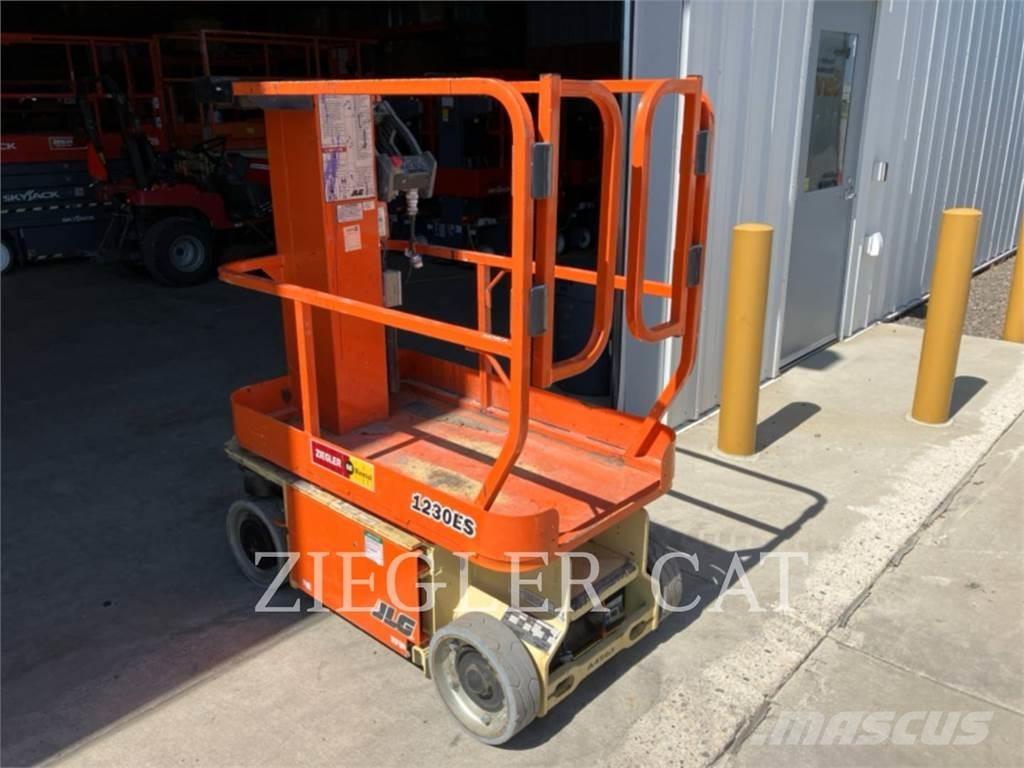 JLG 1230ES Piattaforme a pantografo