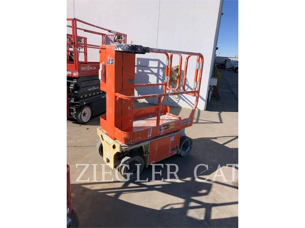 JLG 1230ES Piattaforme a pantografo
