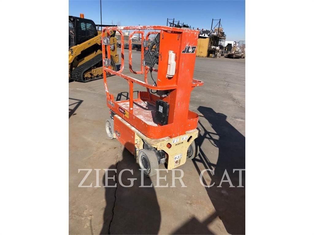 JLG 1230ES Piattaforme a pantografo