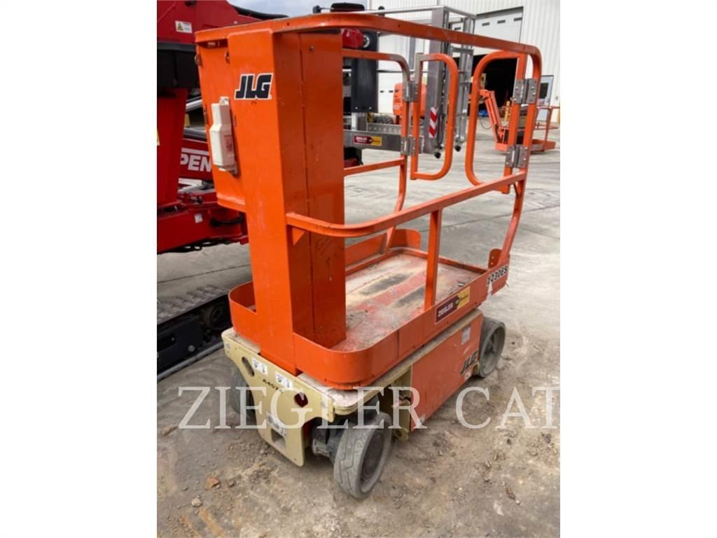 JLG 1230ES Piattaforme a pantografo