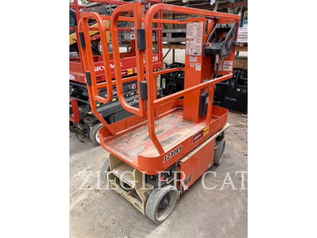 JLG 1230ES Piattaforme a pantografo