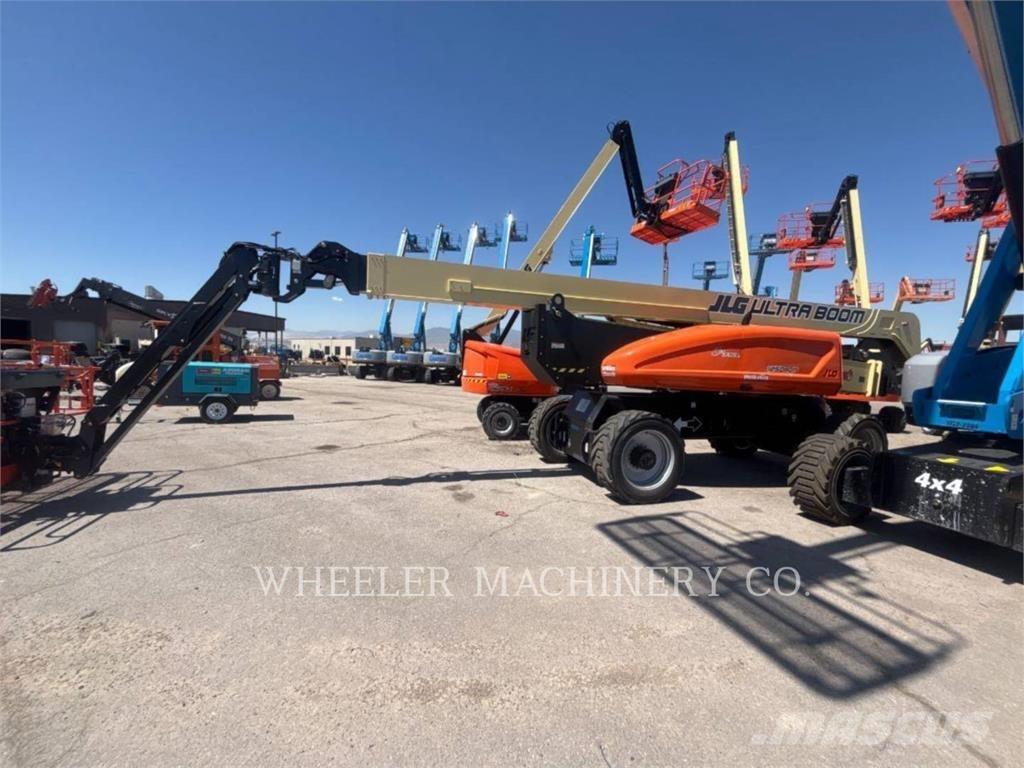 JLG 1250AJP Piattaforme a braccio articolato