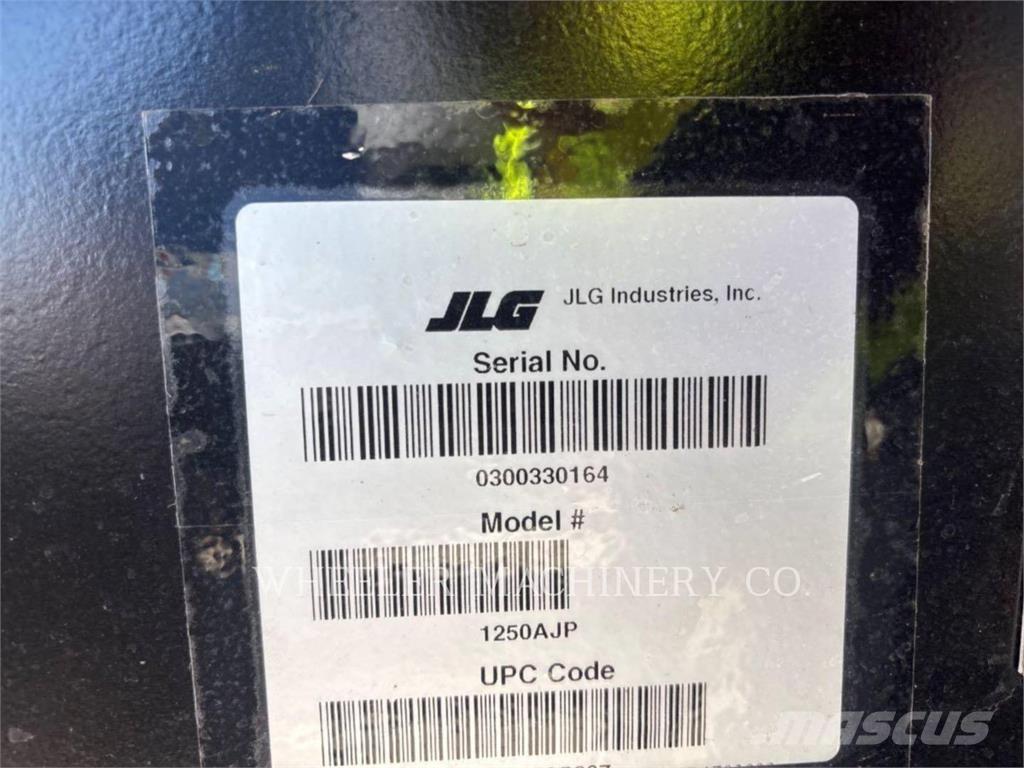 JLG 1250AJP Piattaforme a braccio articolato