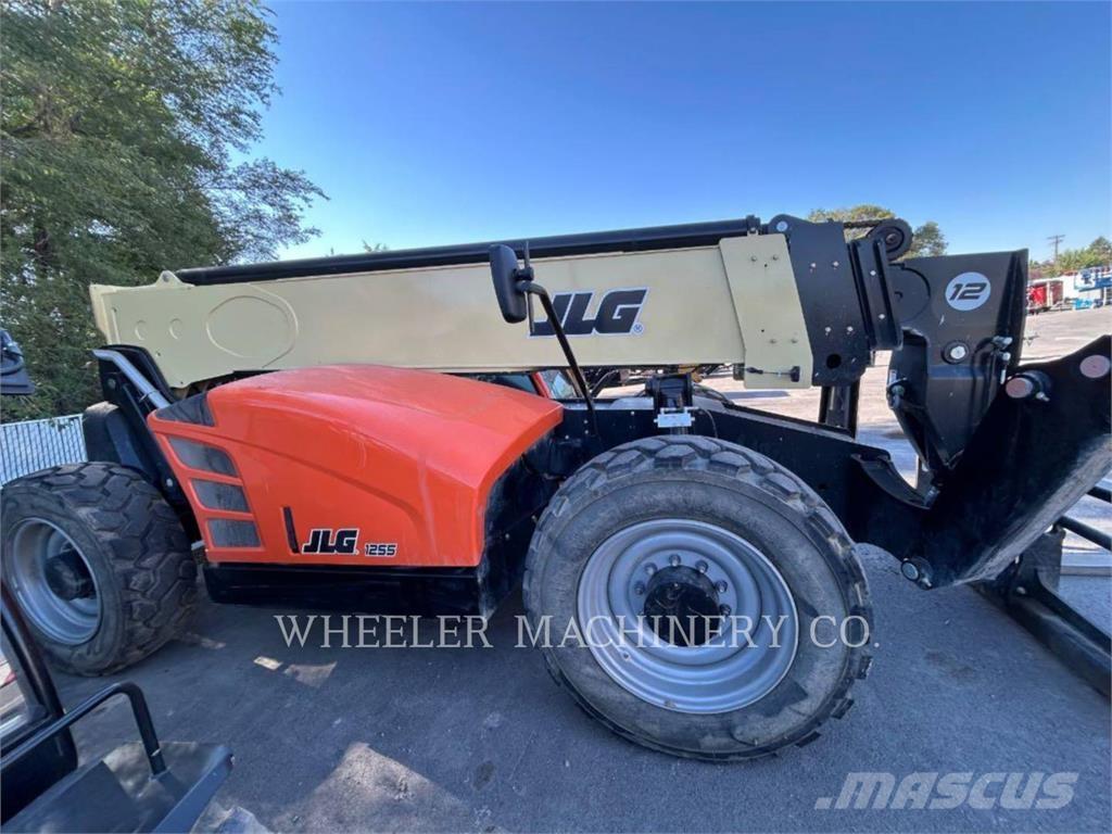 JLG 1255 Sollevatori telescopici