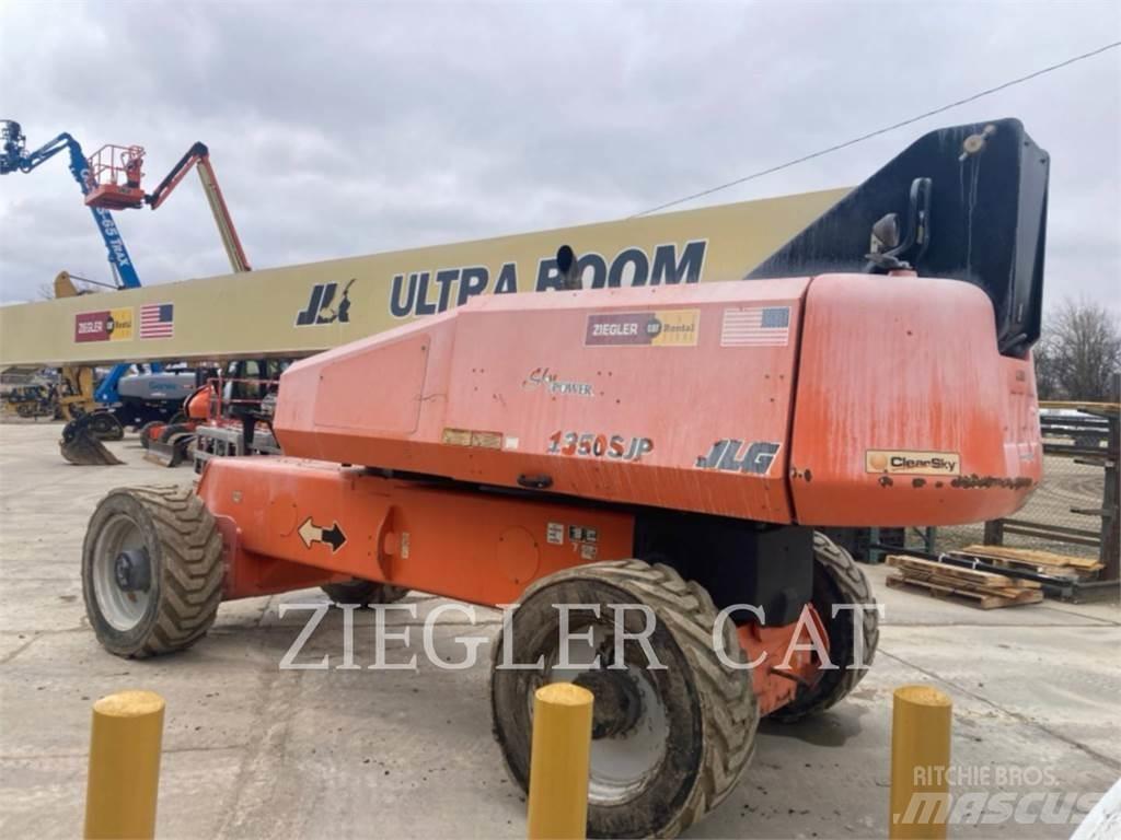 JLG 1350SJP Piattaforme a braccio articolato
