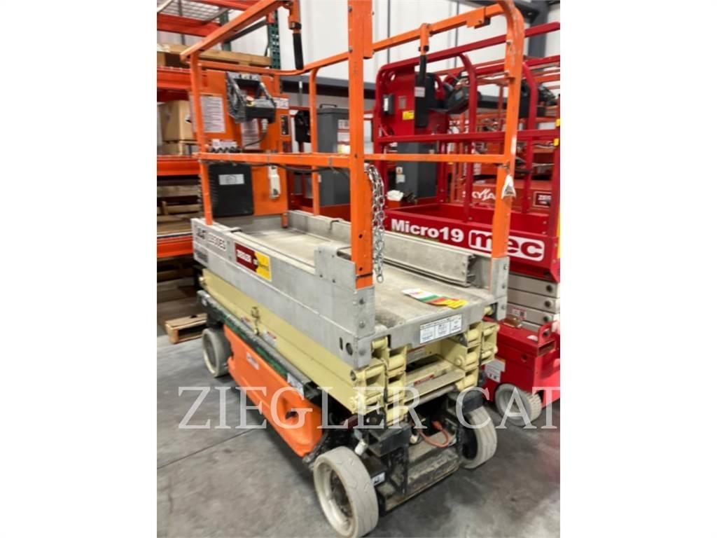 JLG 1930ES Piattaforme a pantografo