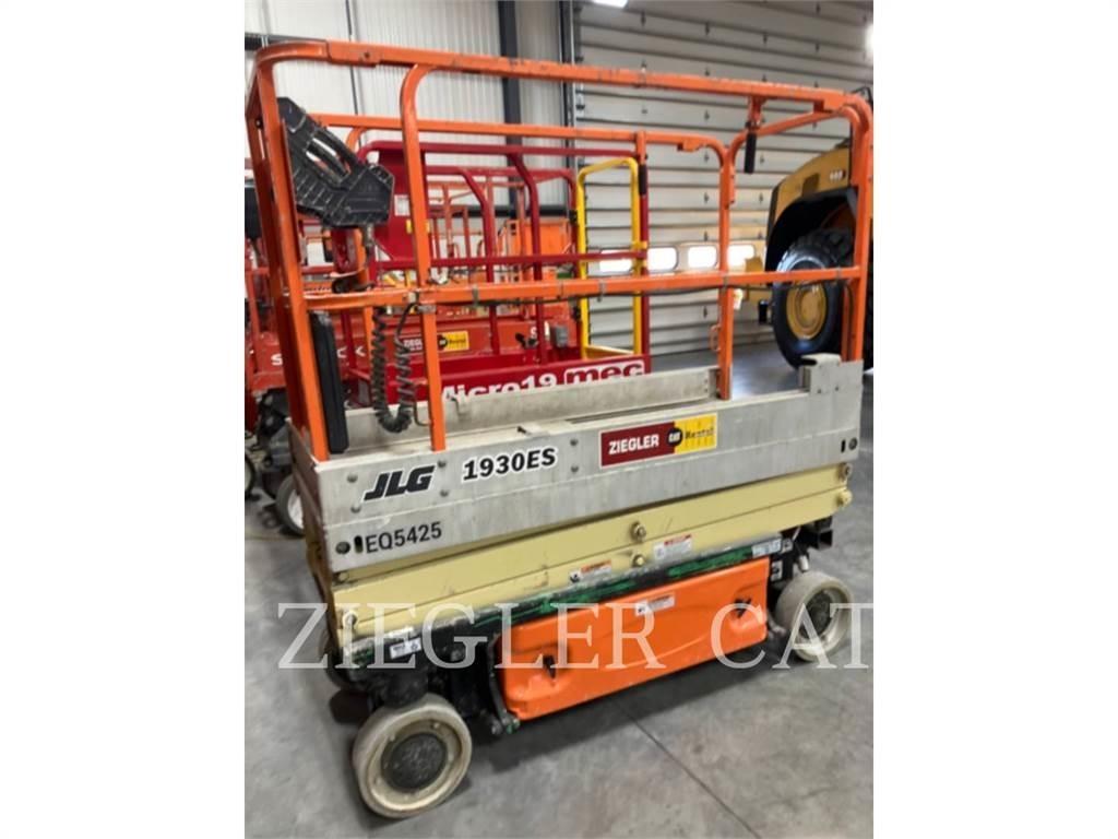 JLG 1930ES Piattaforme a pantografo
