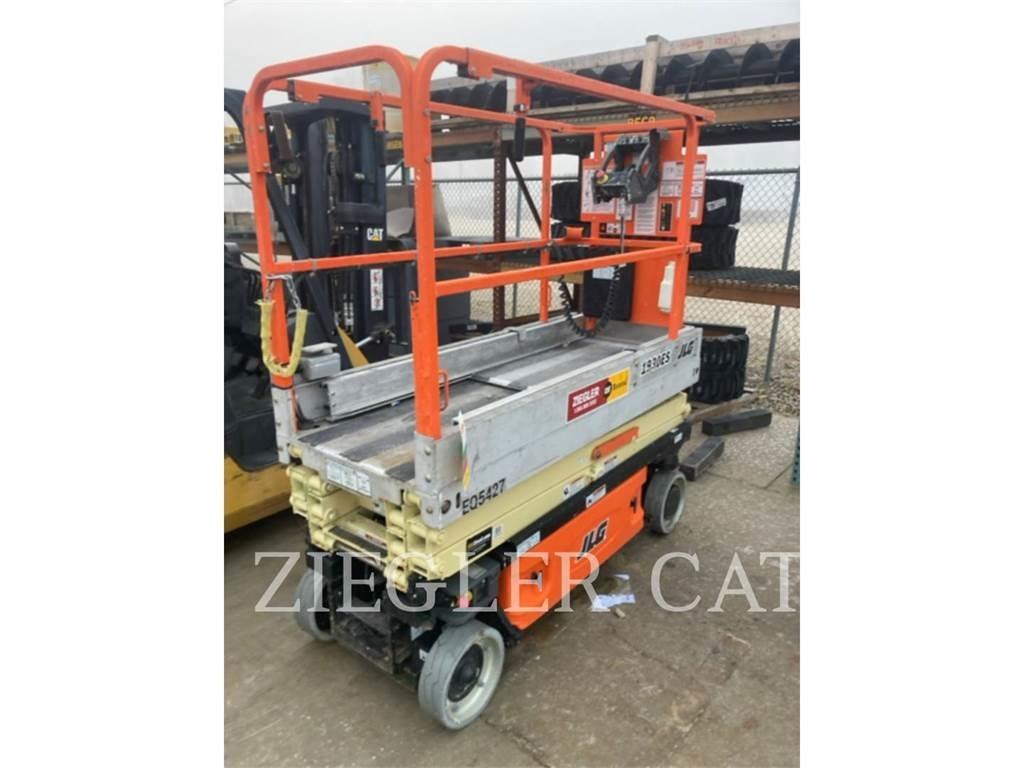 JLG 1930ES Piattaforme a pantografo