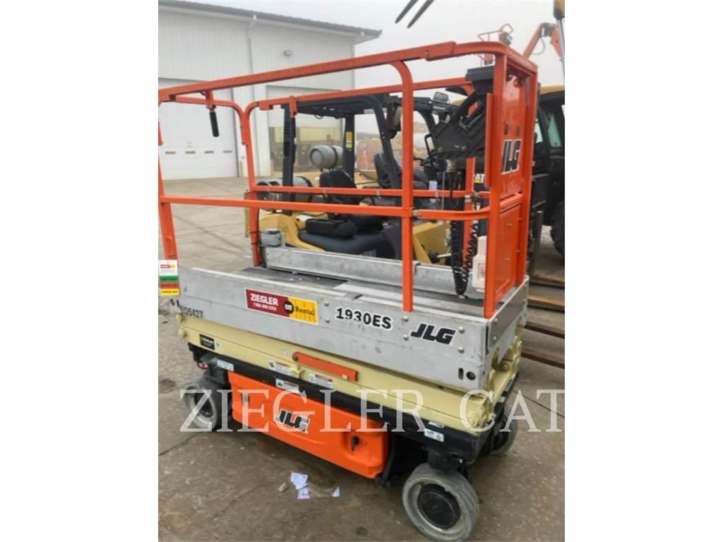 JLG 1930ES Piattaforme a pantografo