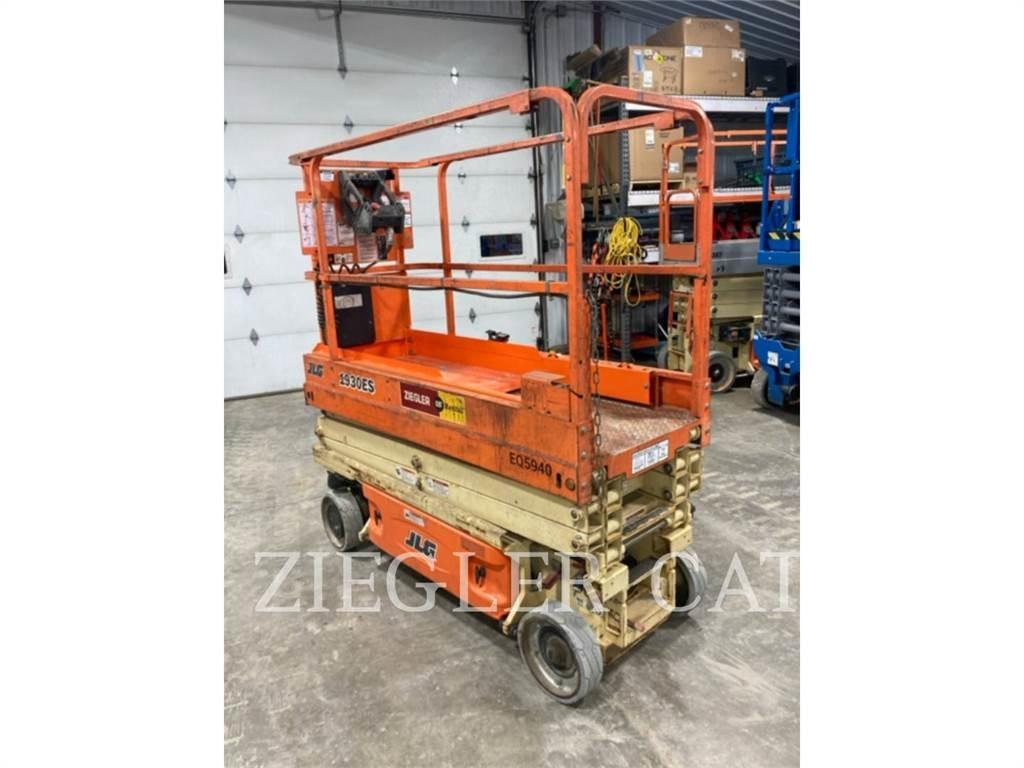 JLG 1930ES Piattaforme a pantografo