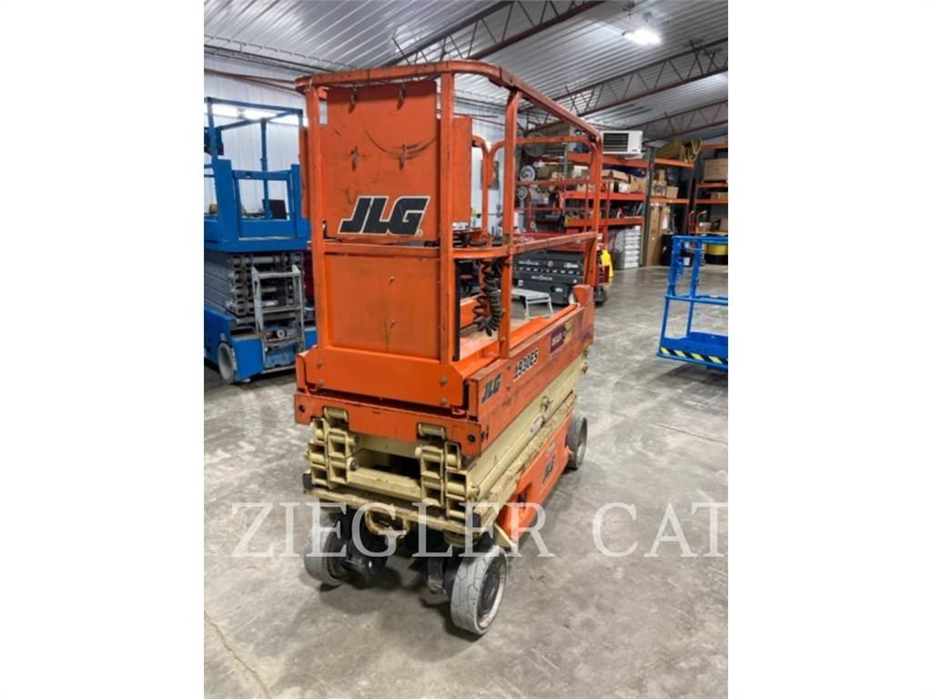 JLG 1930ES Piattaforme a pantografo