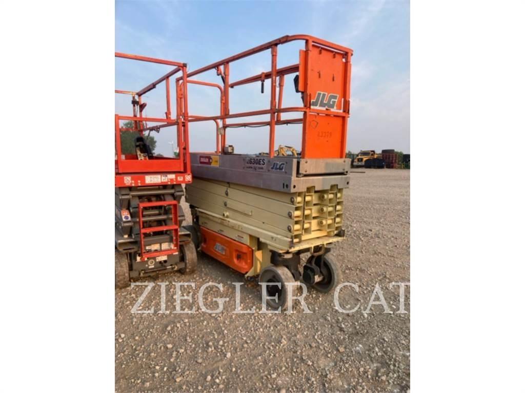 JLG 2630ES Piattaforme a pantografo