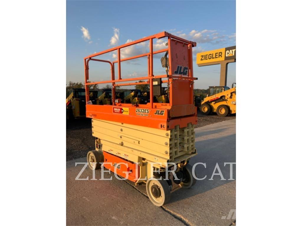 JLG 2632ES Piattaforme a pantografo