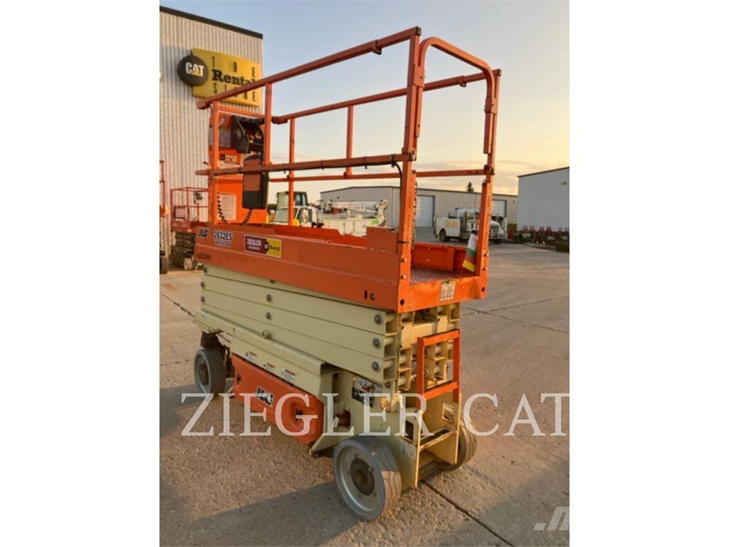 JLG 2632ES Piattaforme a pantografo