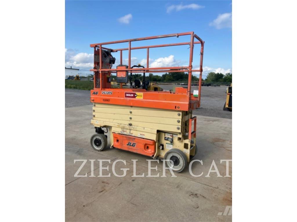 JLG 2632ES Piattaforme a pantografo