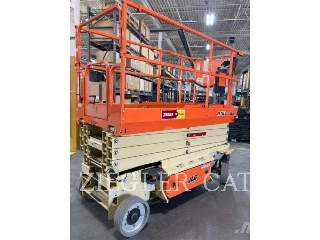 JLG 2646ES Piattaforme a pantografo