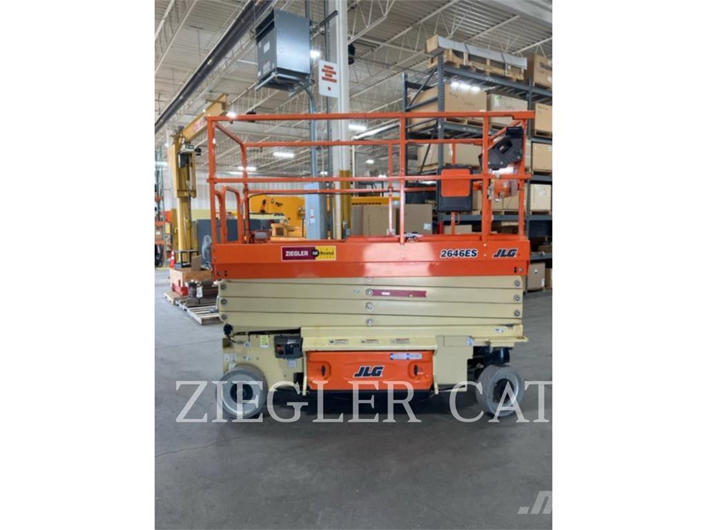 JLG 2646ES Piattaforme a pantografo