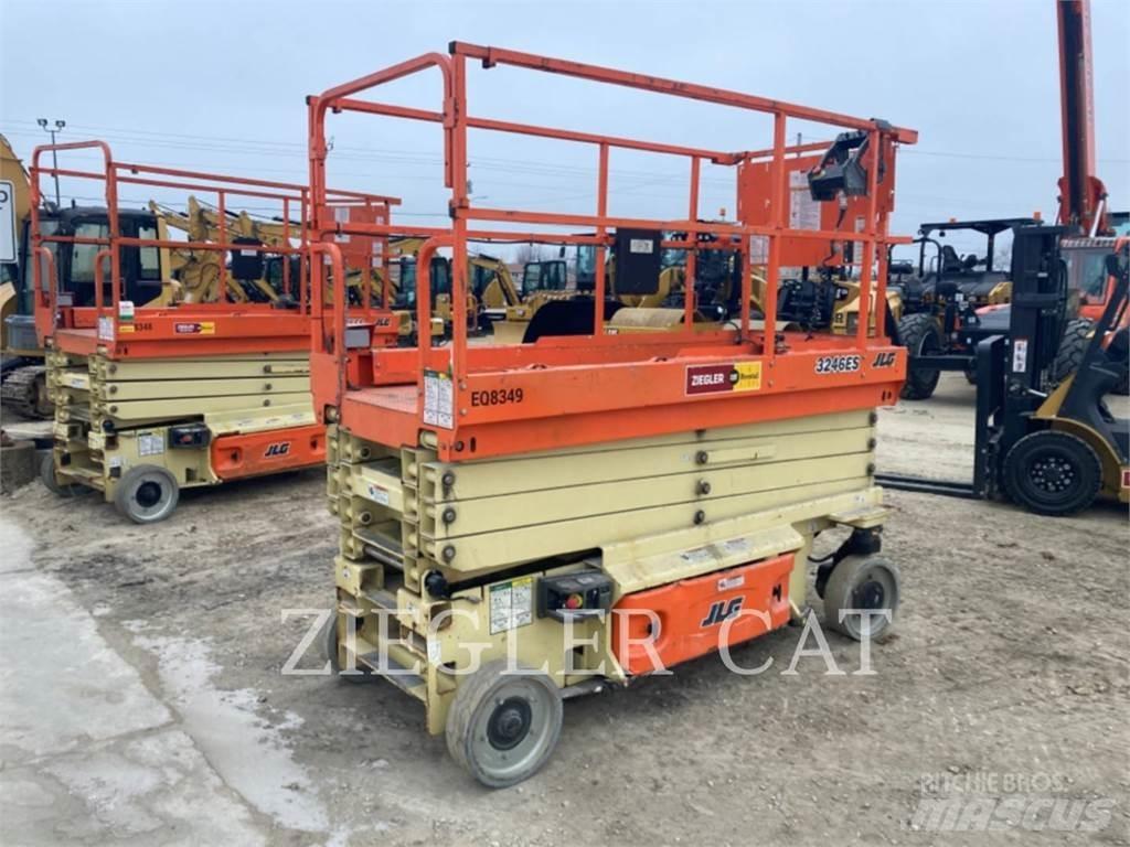 JLG 3246ES Piattaforme a pantografo