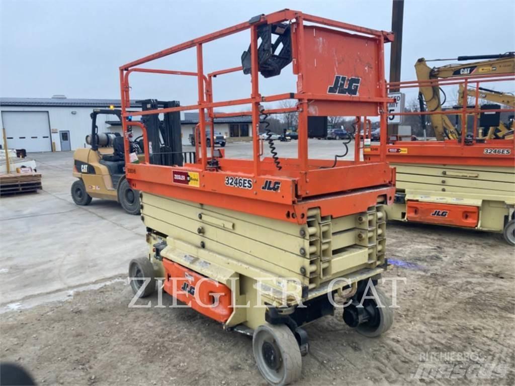 JLG 3246ES Piattaforme a pantografo