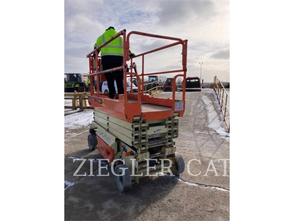 JLG 3246ES Piattaforme a pantografo