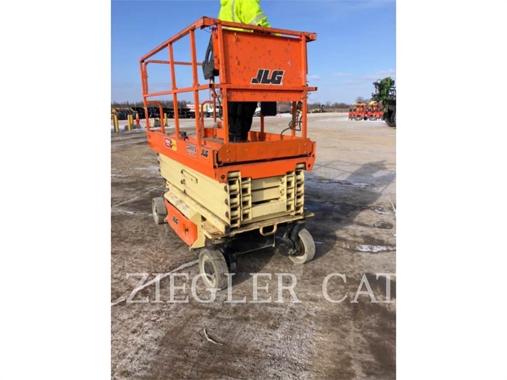 JLG 3246ES Piattaforme a pantografo