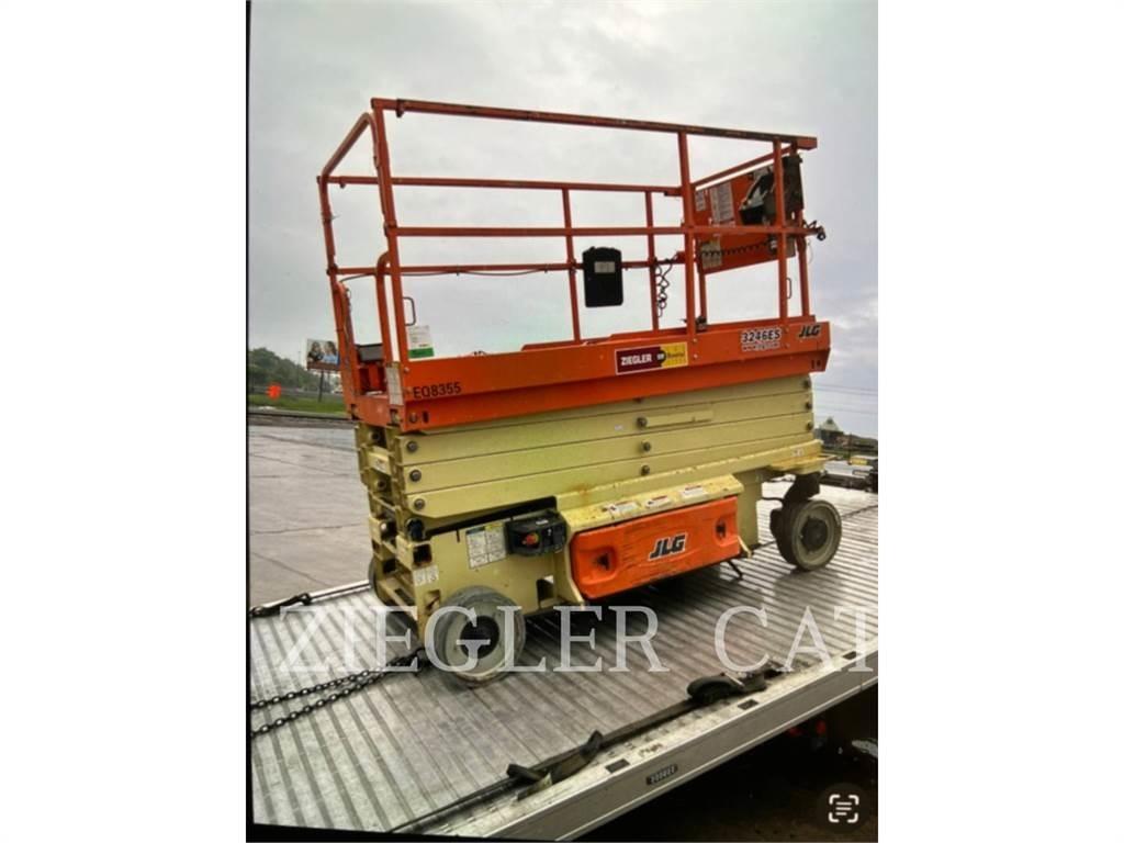 JLG 3246ES Piattaforme a pantografo