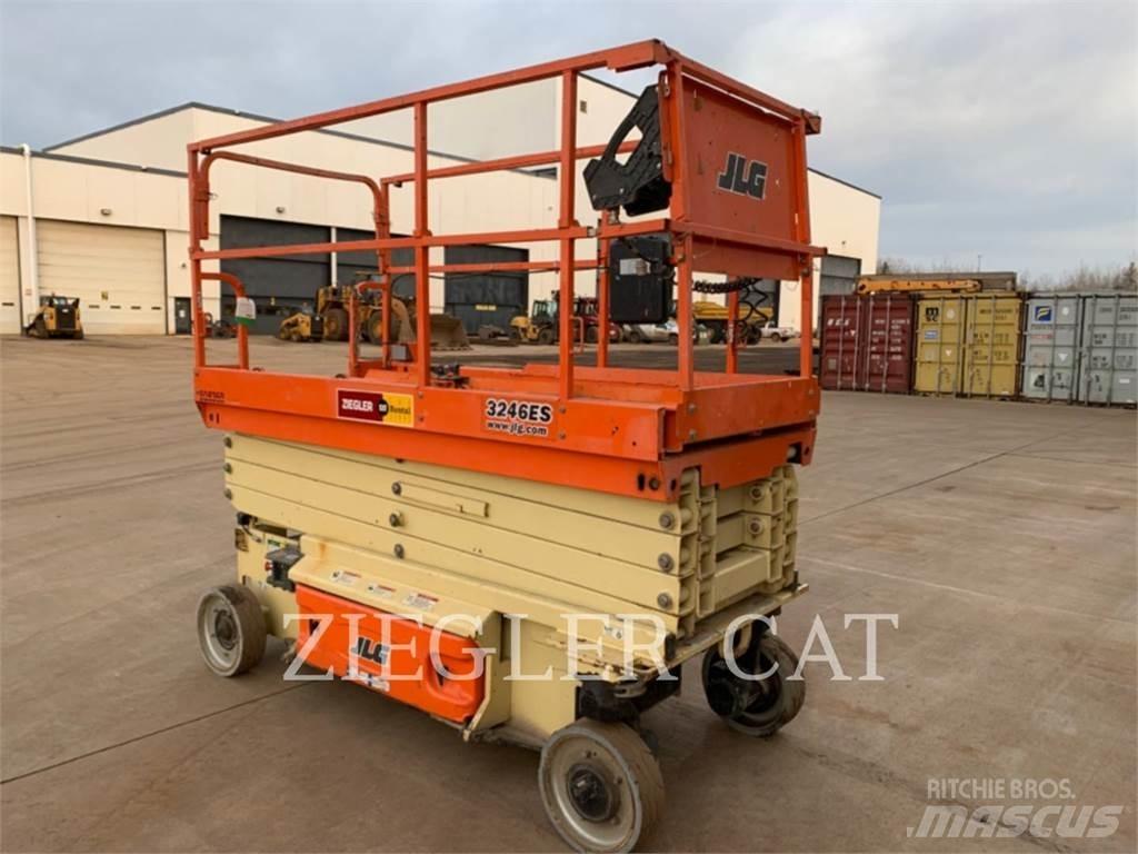 JLG 3246ES Piattaforme a pantografo