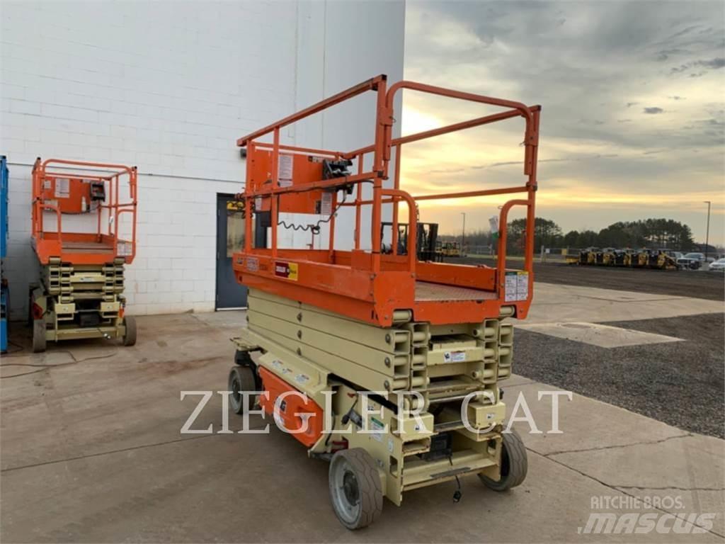 JLG 3246ES Piattaforme a pantografo