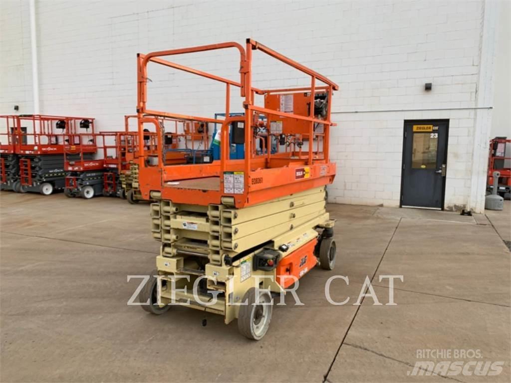 JLG 3246ES Piattaforme a pantografo