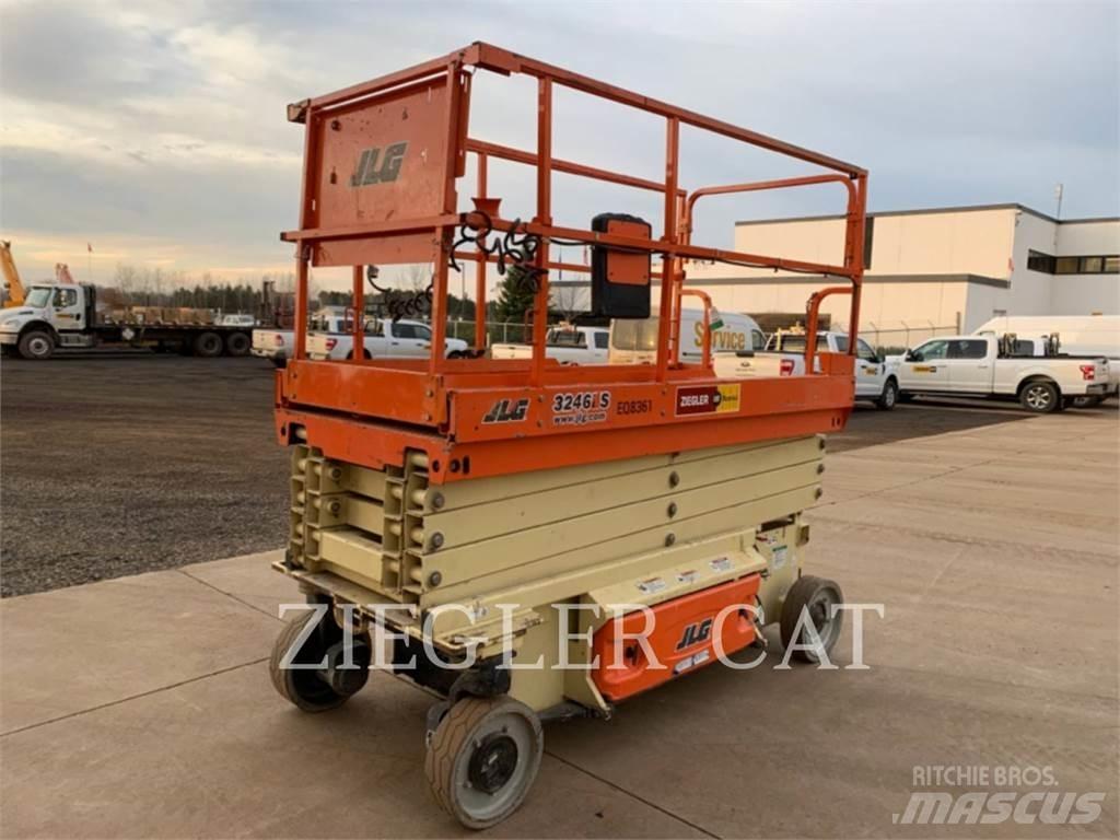 JLG 3246ES Piattaforme a pantografo