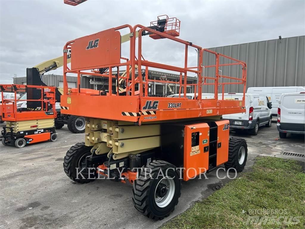 JLG 330LTR Piattaforme a pantografo