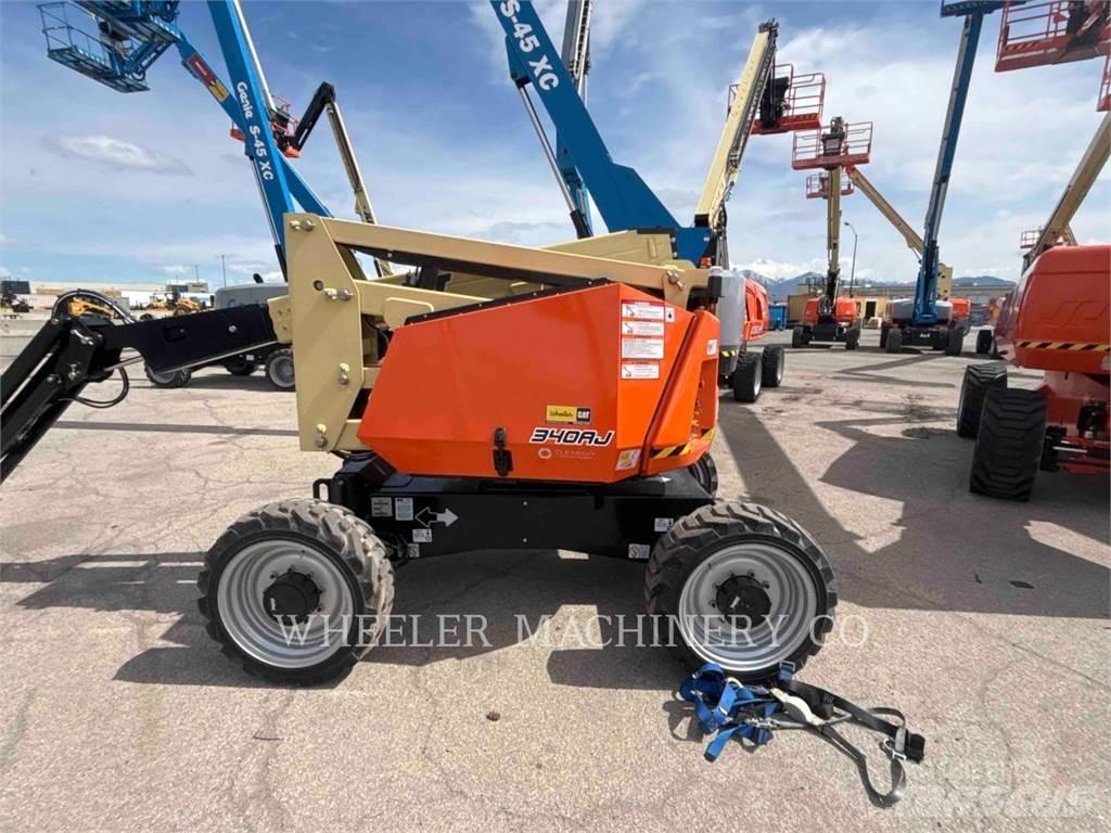 JLG 340AJ Piattaforme a braccio articolato