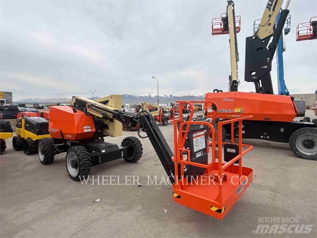 JLG 340AJ Piattaforme a braccio articolato
