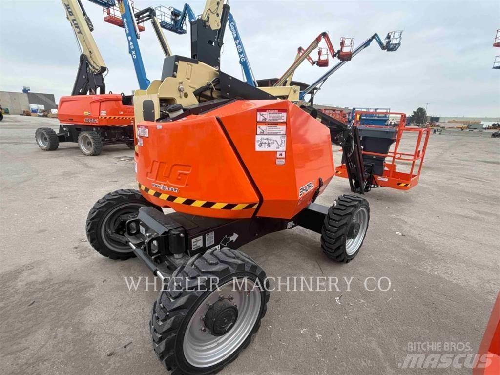 JLG 340AJ Piattaforme a braccio articolato