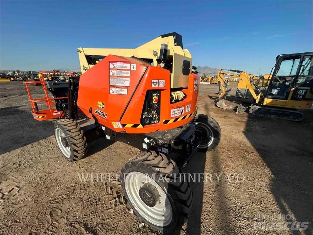 JLG 340AJ Piattaforme a braccio articolato