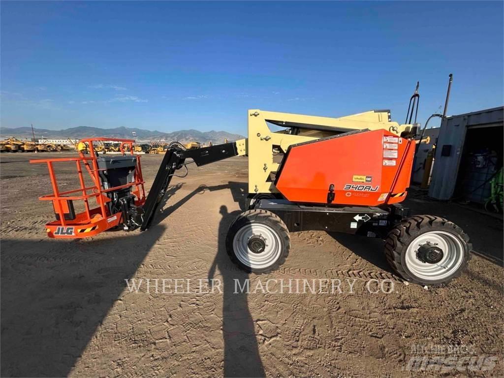 JLG 340AJ Piattaforme a braccio articolato