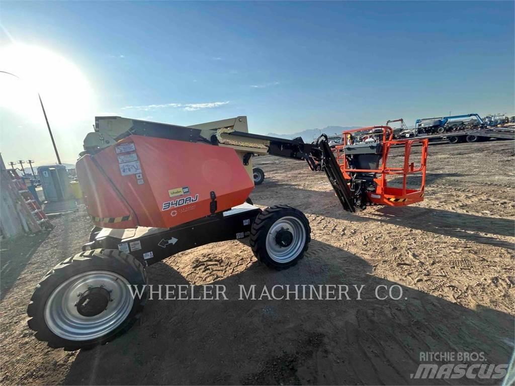 JLG 340AJ Piattaforme a braccio articolato