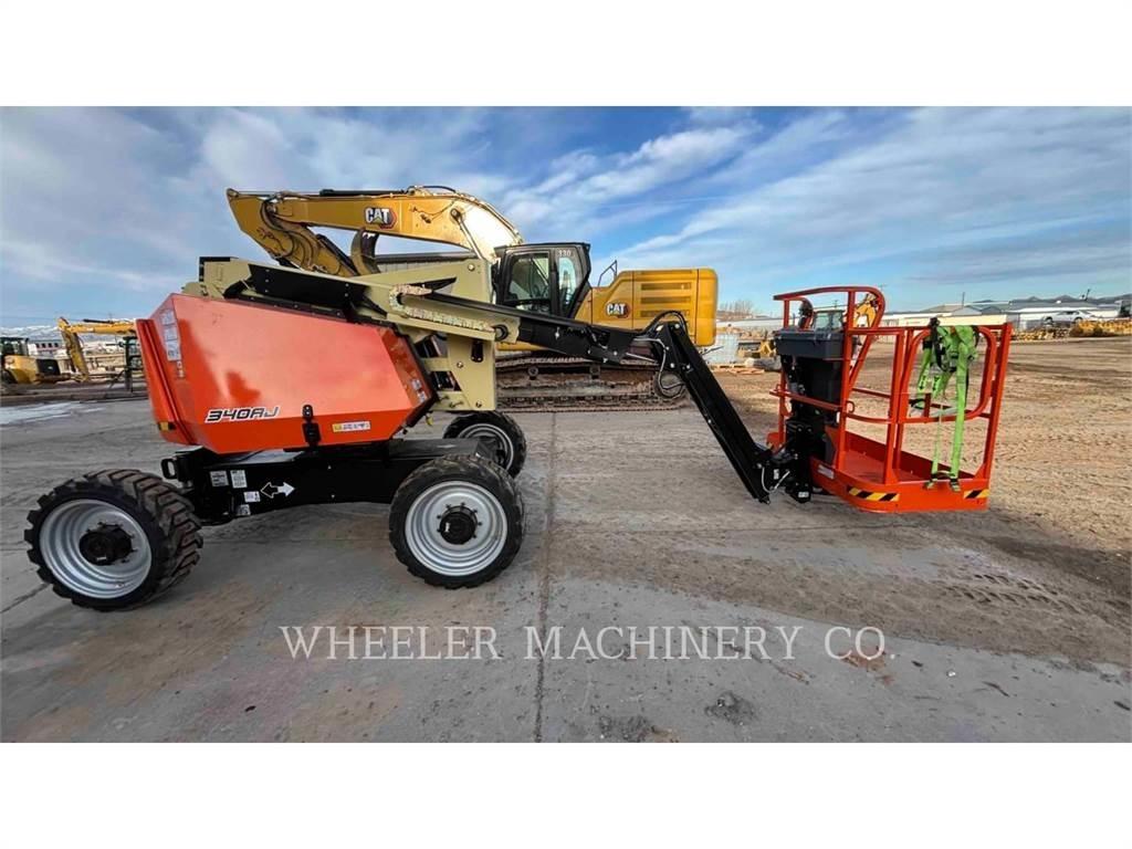 JLG 340AJ Piattaforme a braccio articolato