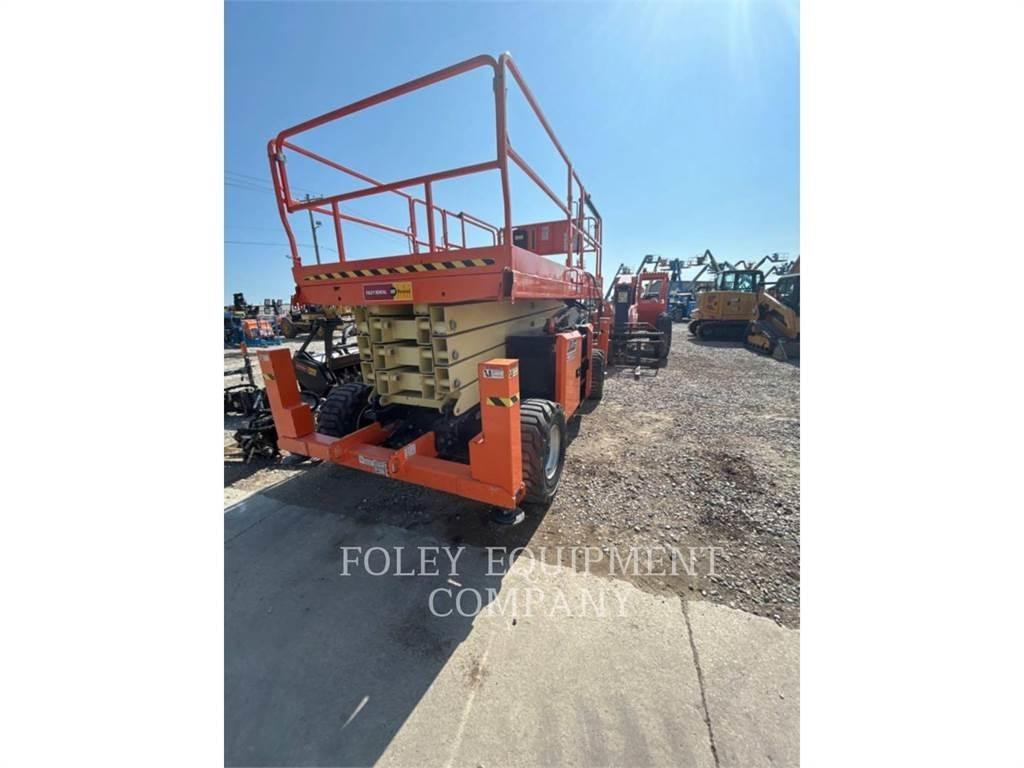 JLG 430LRT Piattaforme a pantografo